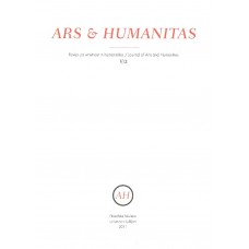 Milica Antić-Gaber, Tine Germ (ur.)-ARS & HUMANITAS V/2